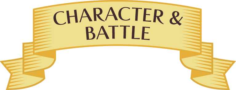 Character & Battle