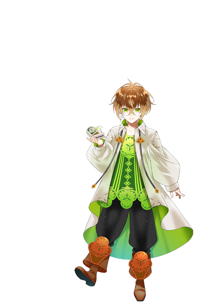 ネバーランドの姿