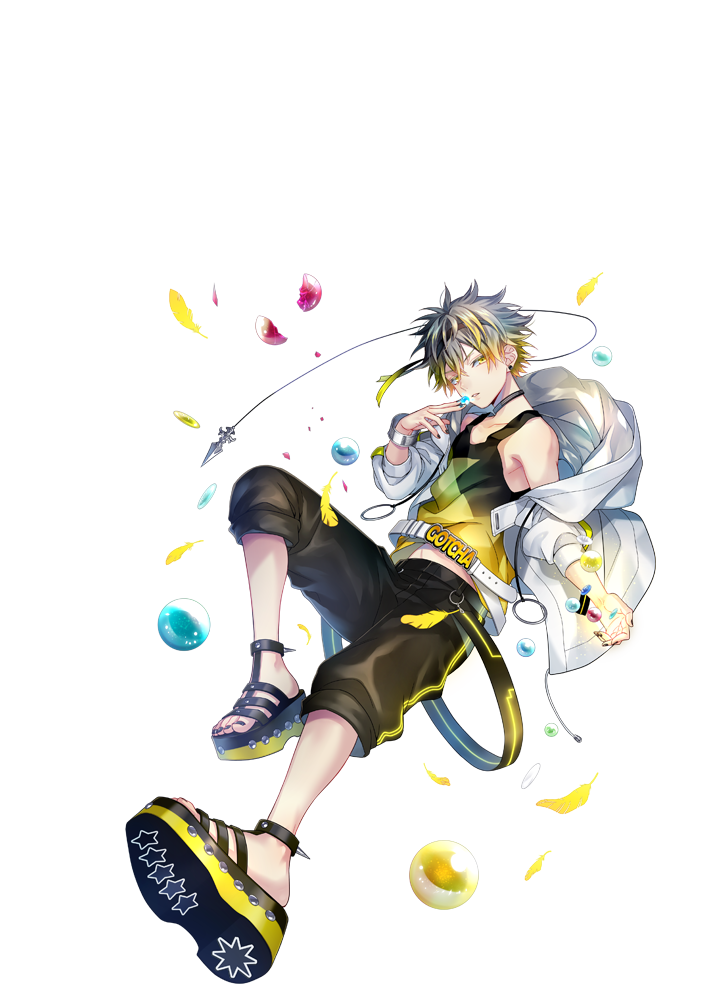 ネバーランドの姿