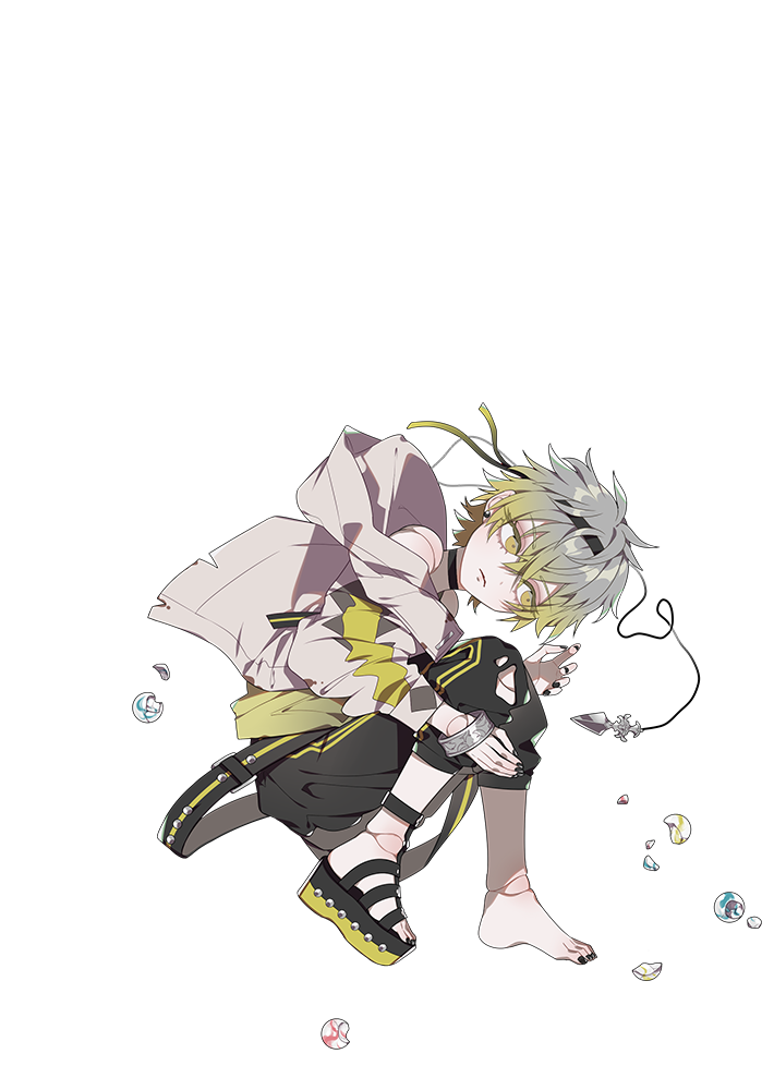 ネバーランドの姿