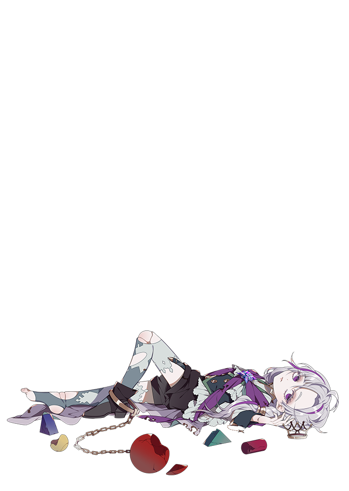 ネバーランドの姿