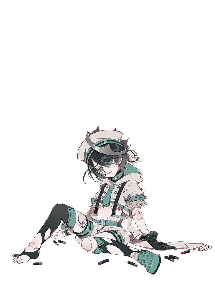 ネバーランドの姿