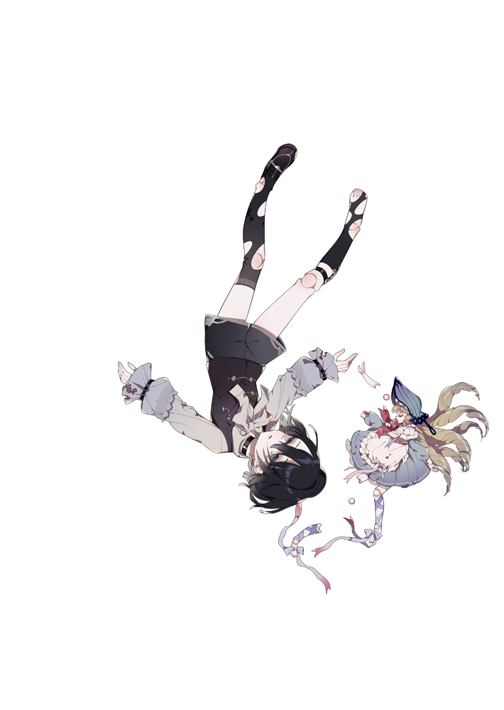 ネバーランドの姿