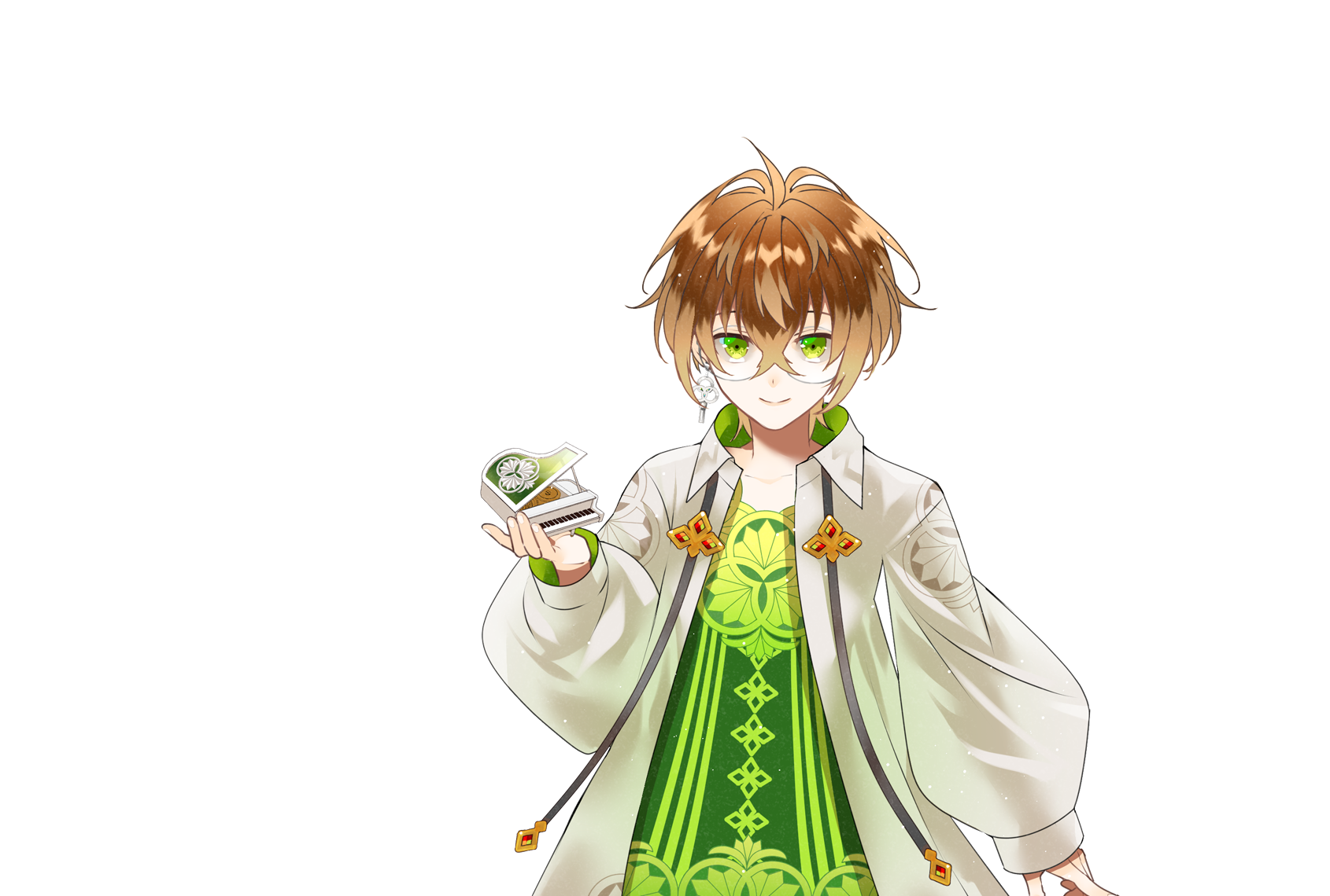 ネバーランドの姿