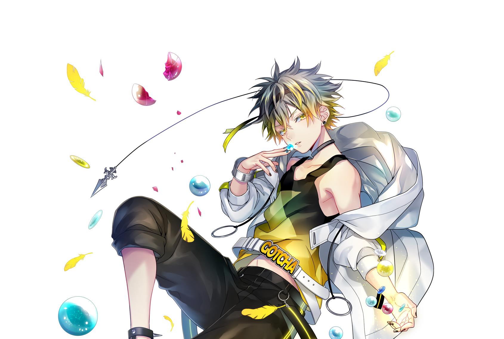 ネバーランドの姿