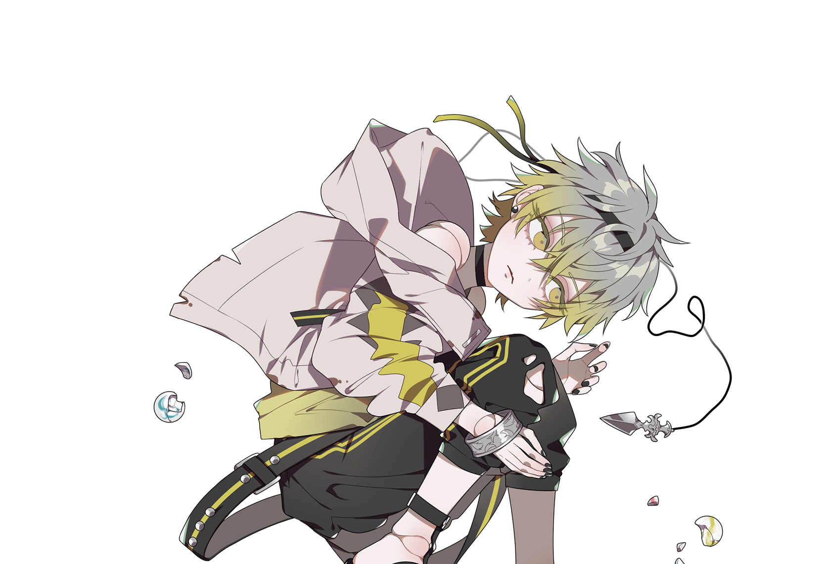 ネバーランドの姿