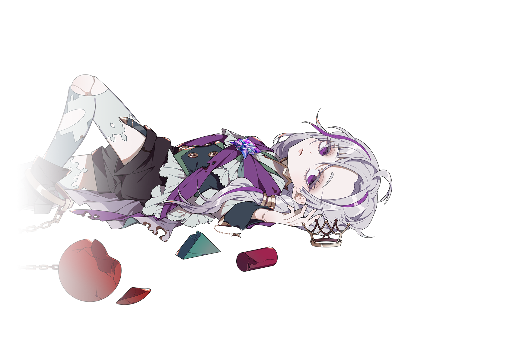 ネバーランドの姿