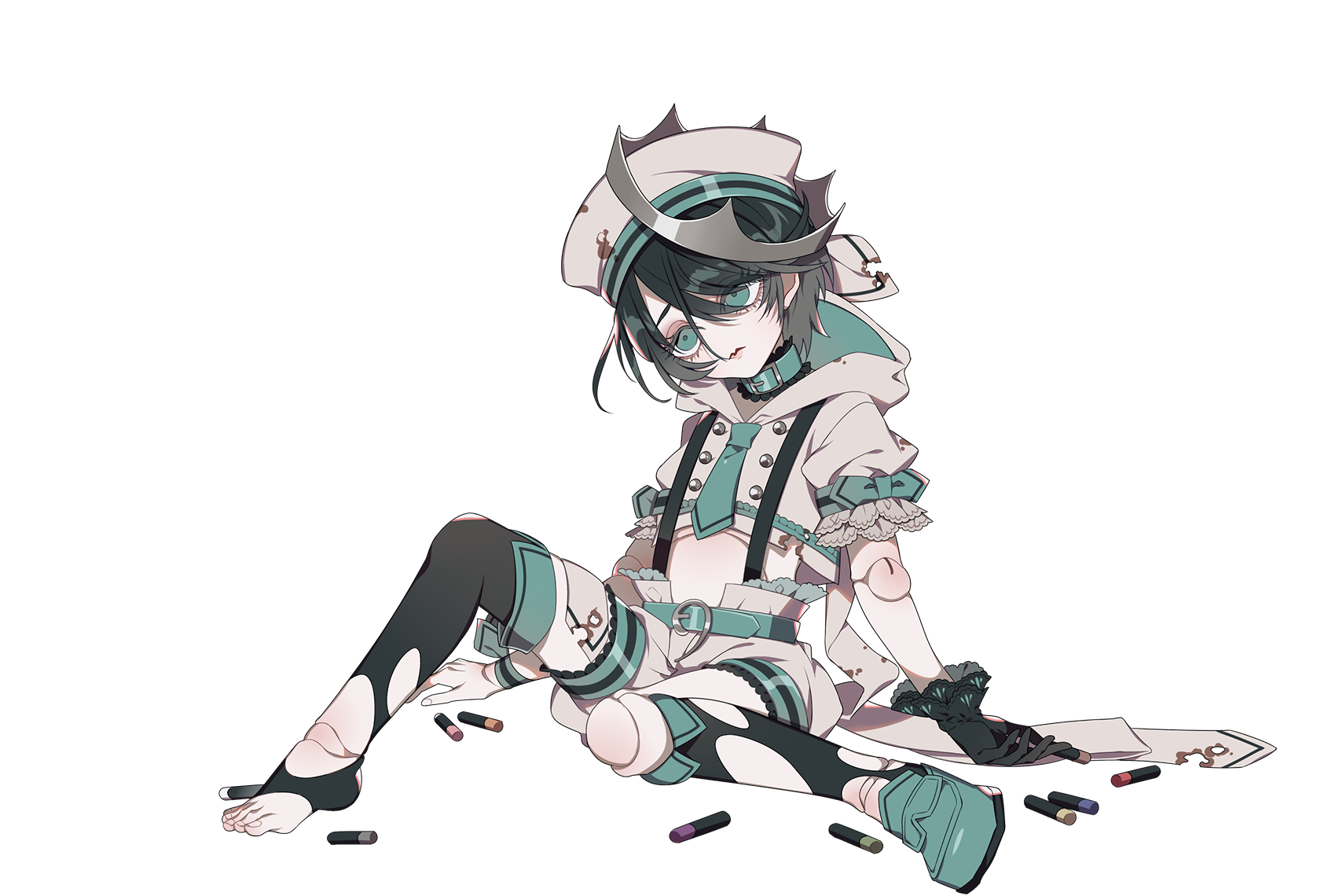 ネバーランドの姿