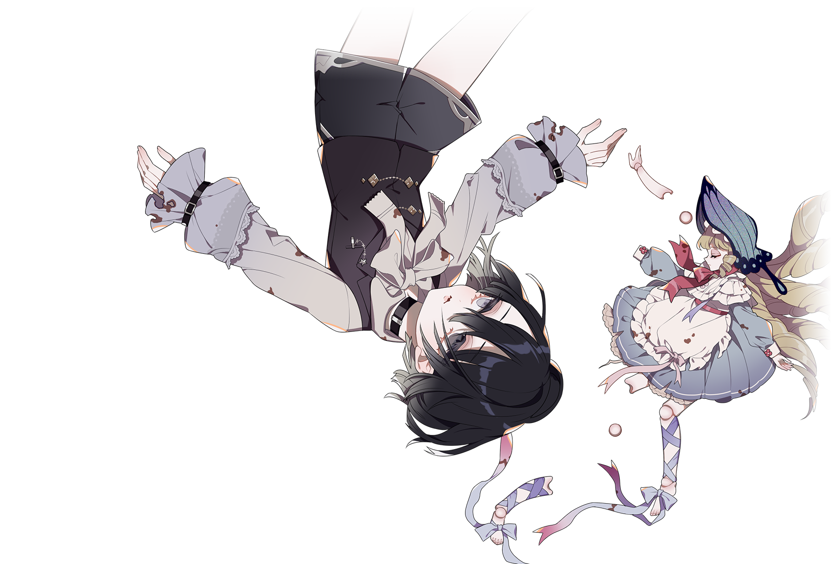 ネバーランドの姿