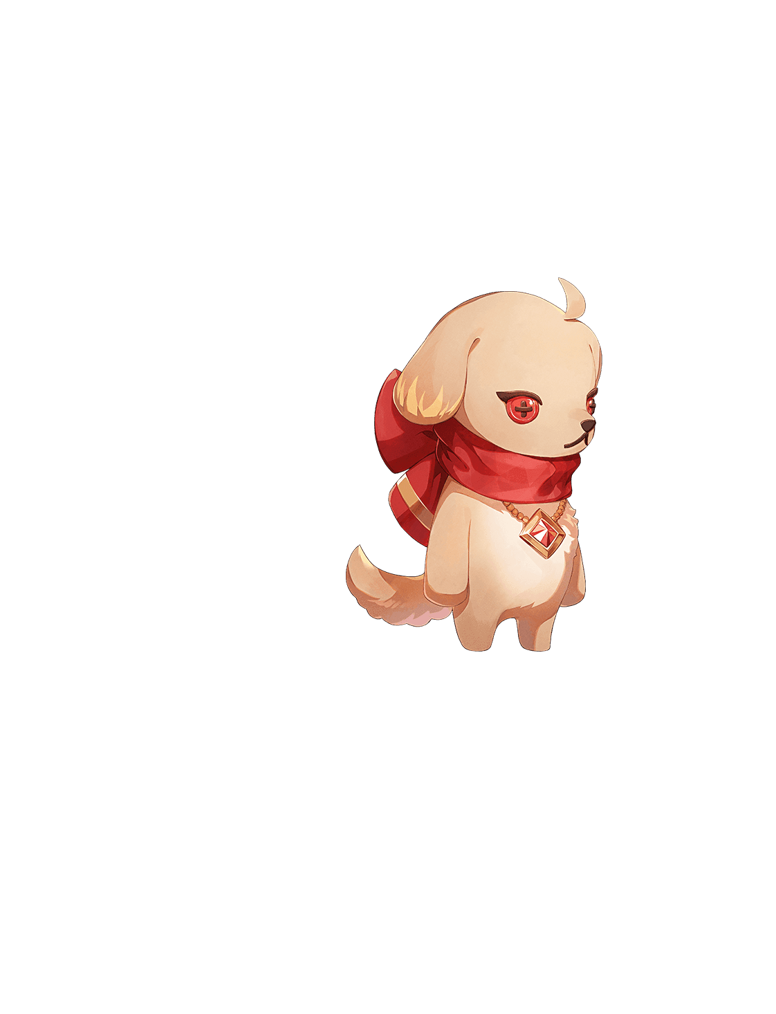 ぬいぐるみの姿