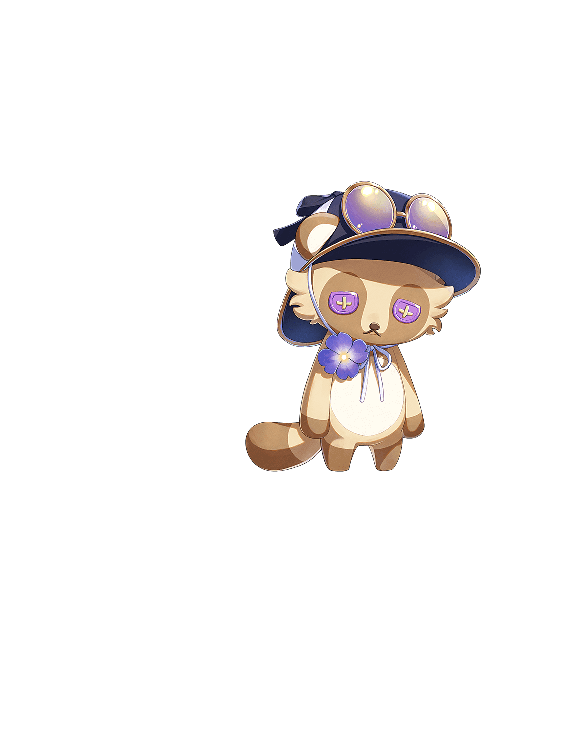 ぬいぐるみの姿