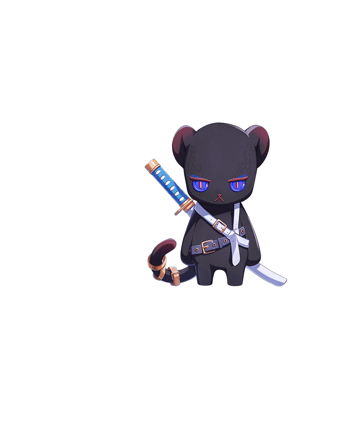 ぬいぐるみの姿