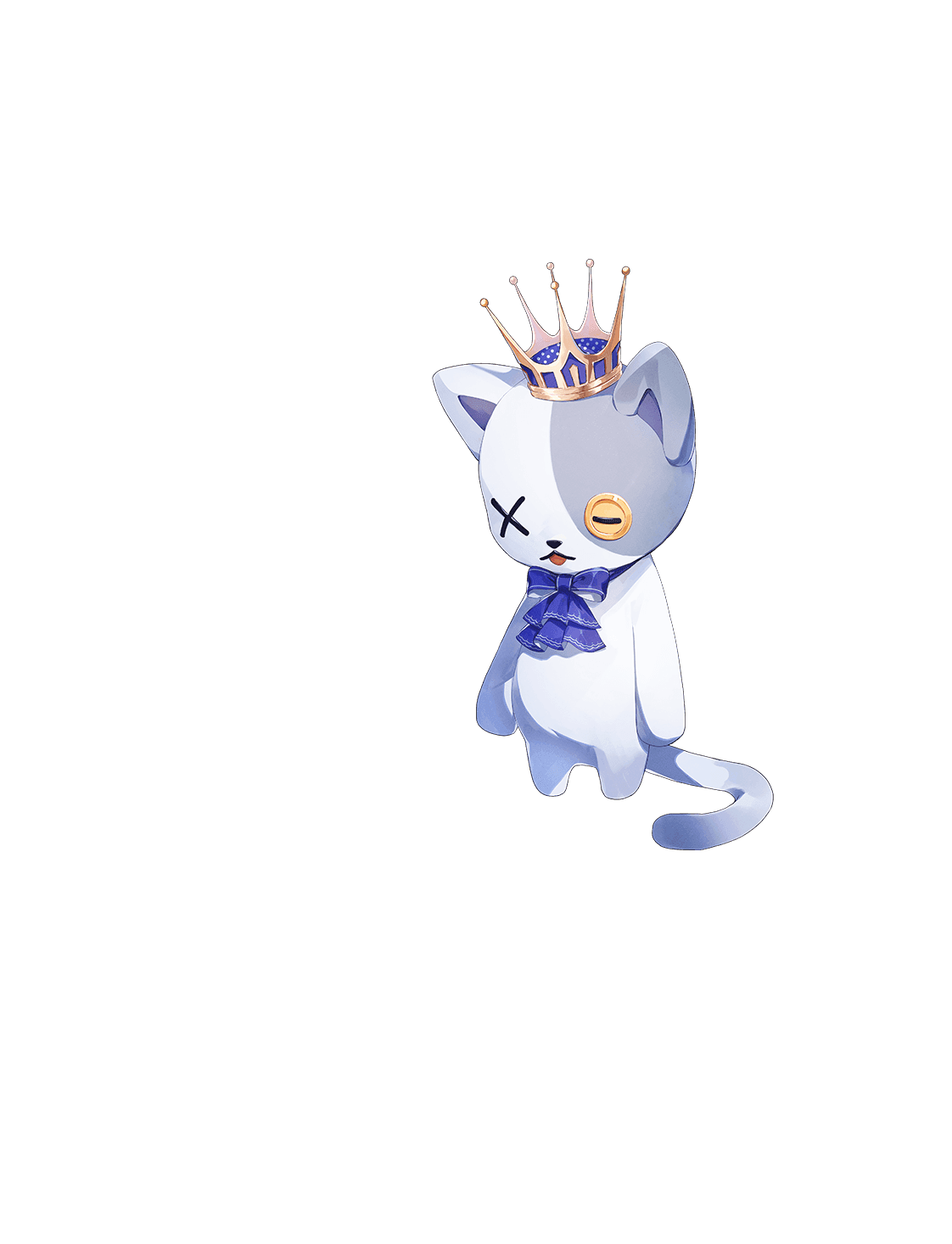 ぬいぐるみの姿