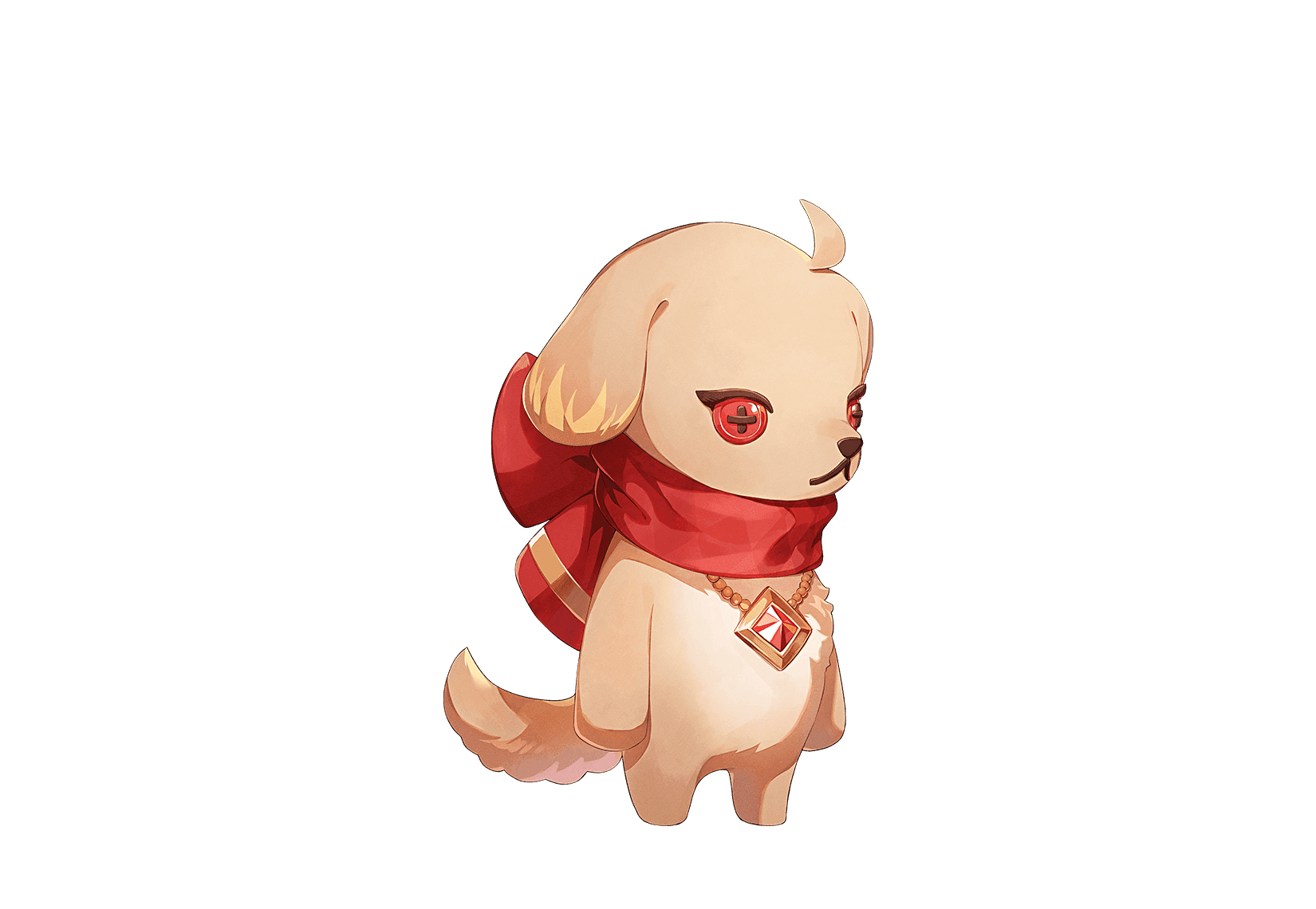 ぬいぐるみの姿