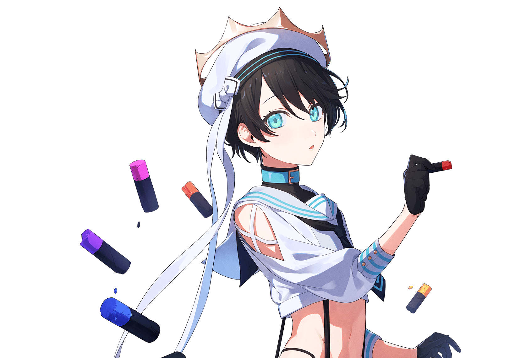 ネバーランドの姿