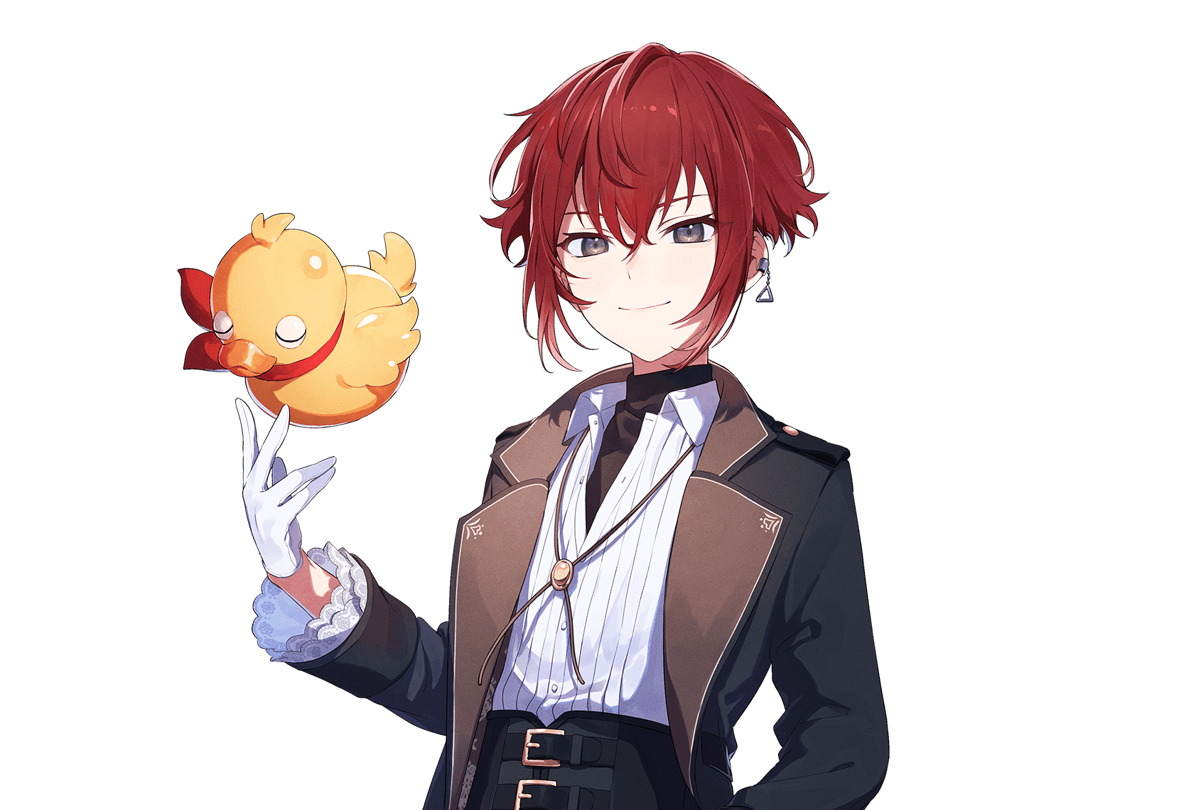 ネバーランドの姿