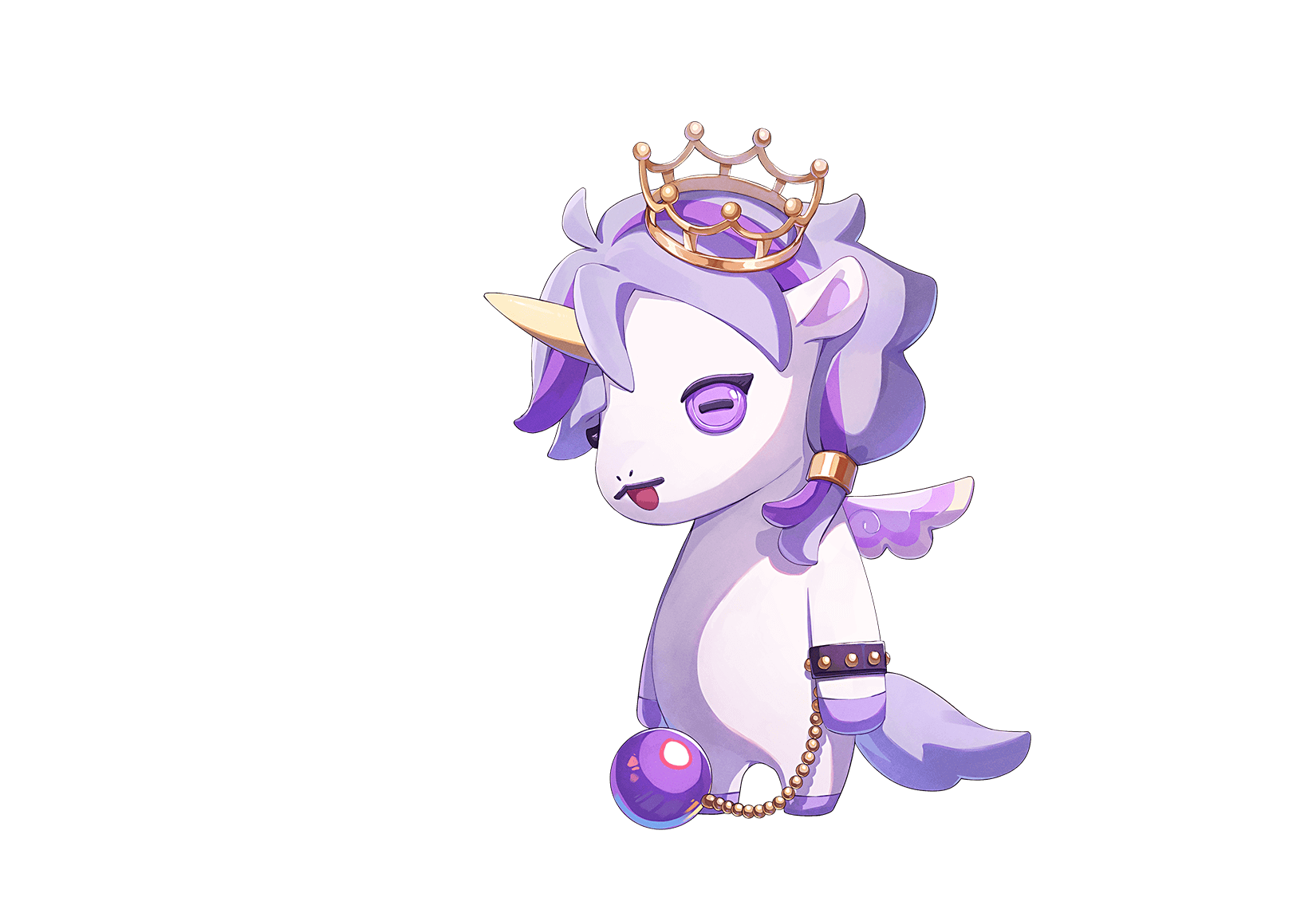 ぬいぐるみの姿