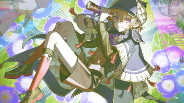 First season BATTLE 1on1 3rdBATTLE開幕イラスト 西野蛙様