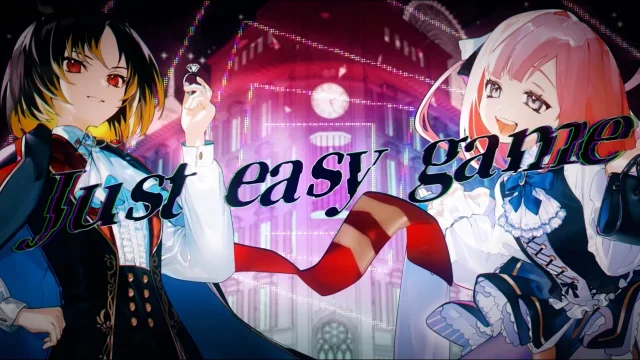 【MV】「Just easy game」桜小路 二香（少年CV：皆川純子）＆天馬 六華（少年CV：金田朋子）