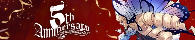 クロケスタ5周年